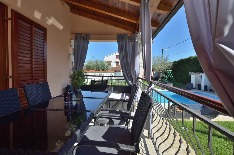 Ferienhaus in Porec mit Pool und haustiergeeignet 999208263 36240 – Foto 32
