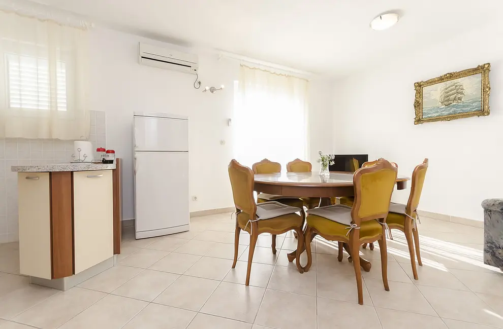Ferienwohnung in Vodice haustiergeeignet 66128916 14946