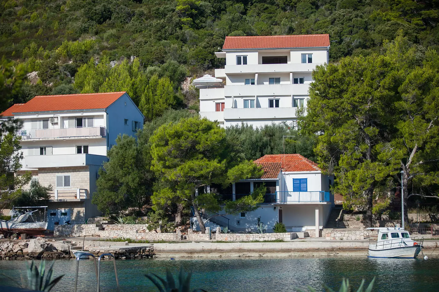 Ferienwohnung in Lastovo haustiergeeignet 999204255 32465