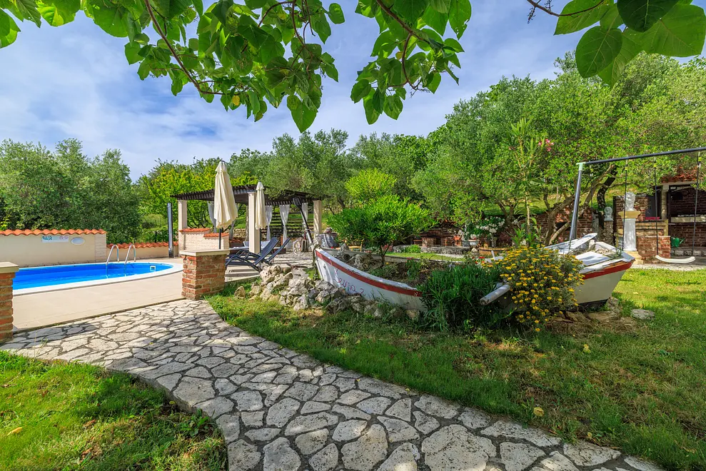 Ferienwohnung in Kampor mit Pool 999207271 35334 – Foto 27