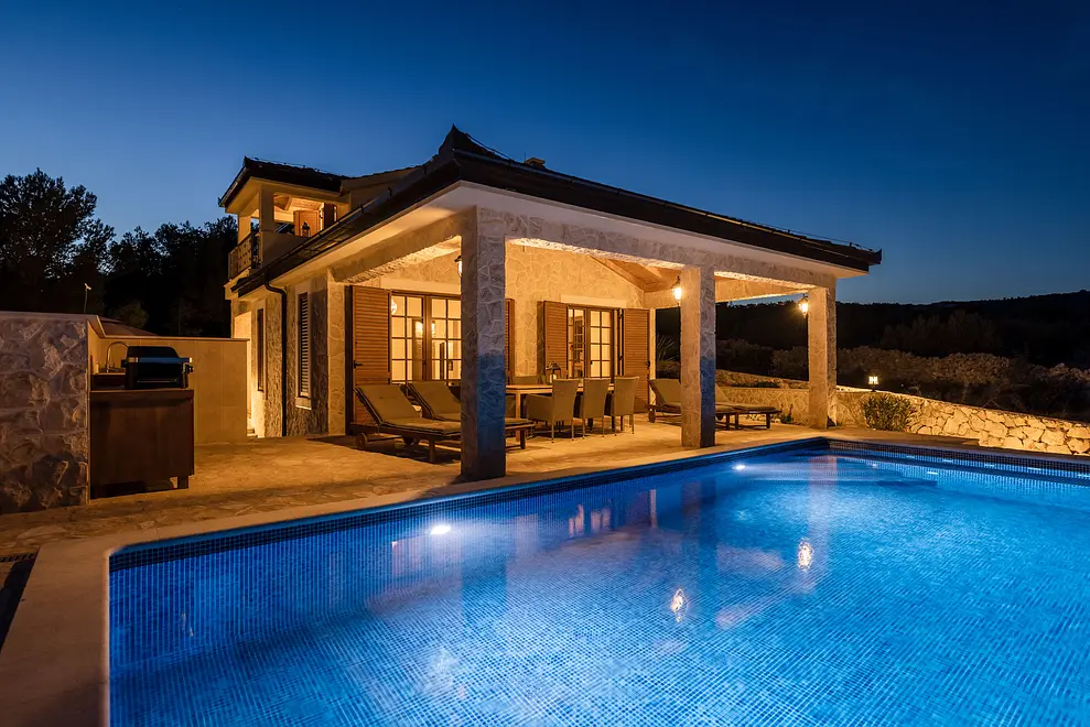 Ferienhaus in Marina mit Pool 999210316 38180 – Foto 12
