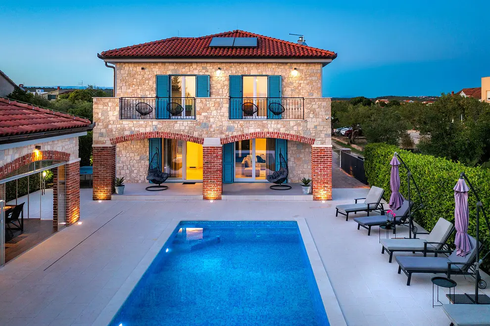 Ferienhaus in Sukosan mit Pool 999212104 39808 – Foto 59
