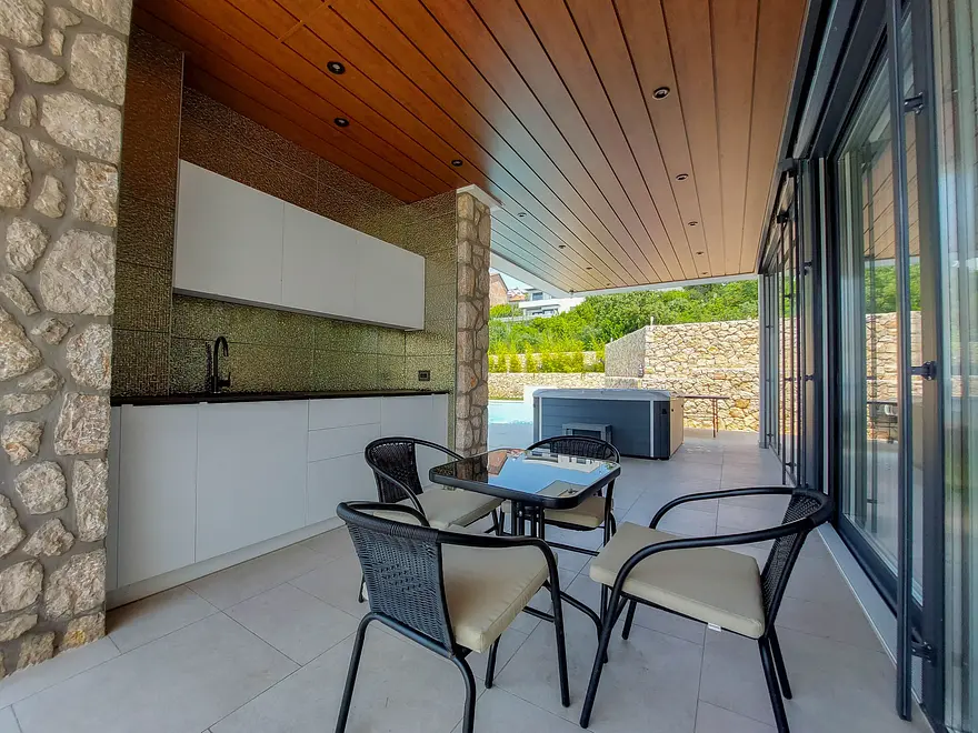 Ferienhaus in Crikvenica mit Pool 999209503 37426 – Foto 48