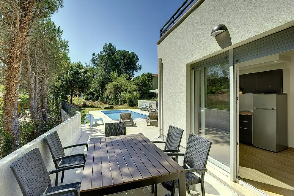 Ferienwohnung in Medulin mit Pool und haustiergeeignet 66124620 11578