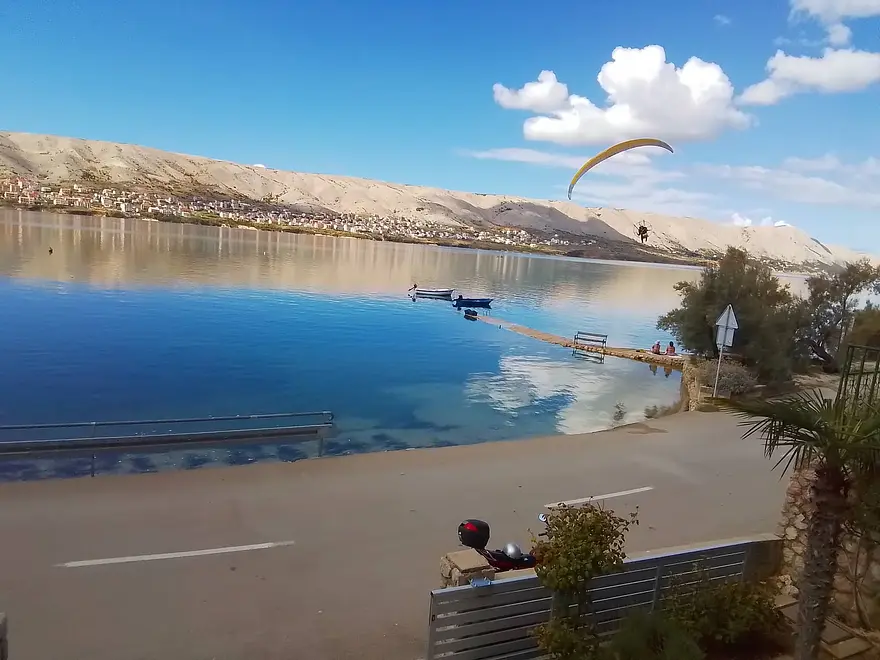 Ferienwohnung in Pag haustiergeeignet 66130477 16054