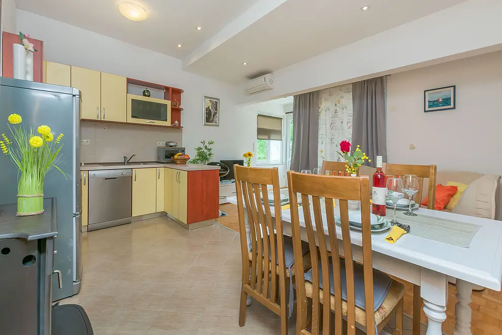 Ferienwohnung in Omis haustiergeeignet 66116406 29342