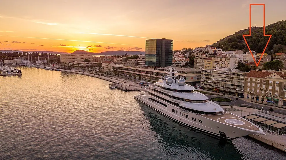 Ferienwohnung in Split  66153332 27023