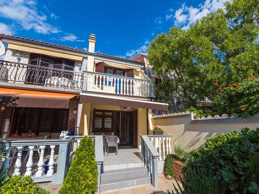 Ferienwohnung in Crikvenica haustiergeeignet 6619704 3089