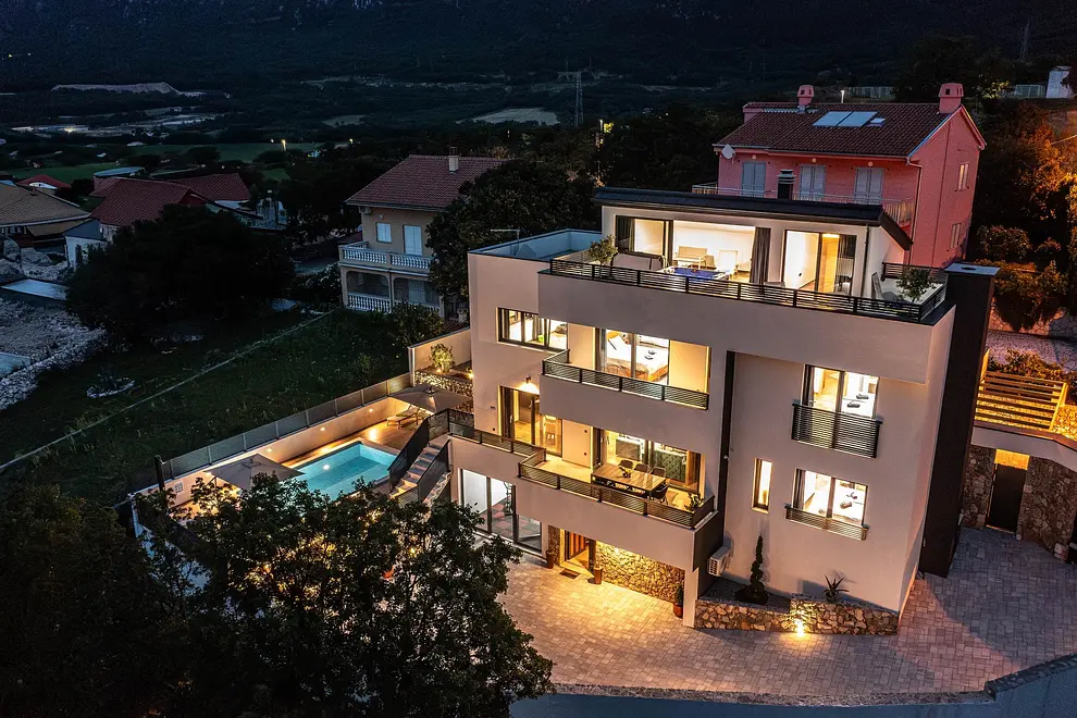Ferienhaus in Novi Vinodolski mit Pool 999213520 41003 – Foto 51