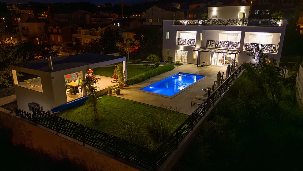 Ferienhaus in Podstrana mit Pool und haustiergeeignet 999207387 35442 – Foto 26
