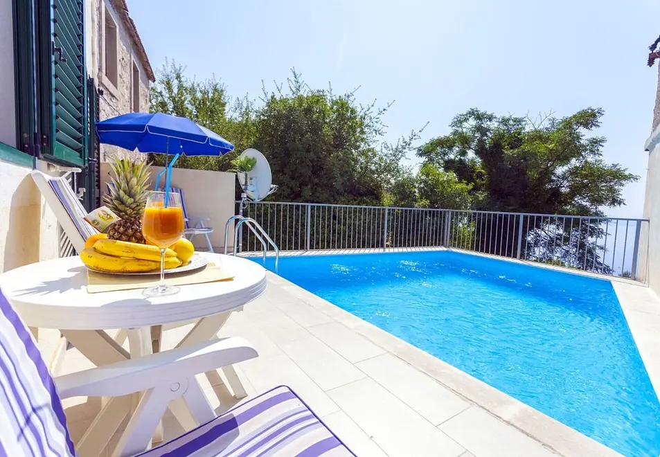 Ferienwohnung in Makarska mit Pool 66152252 26168