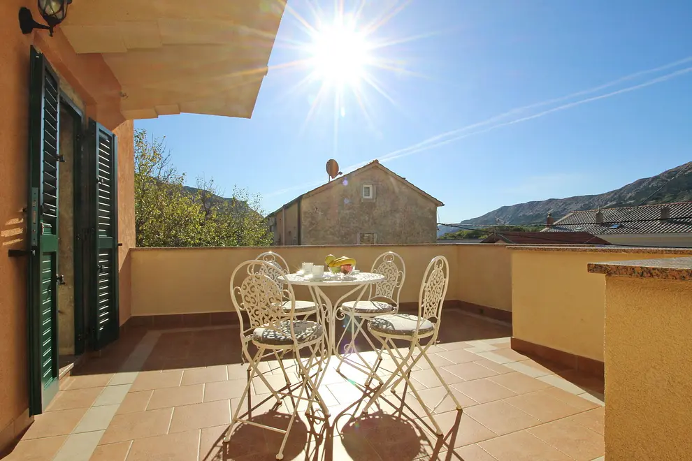 Ferienwohnung in Baska mit Pool 999223554 41680 – Foto 2