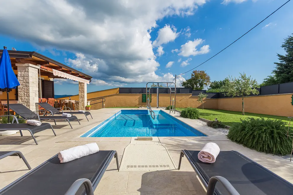 Ferienwohnung in Porec mit Pool und haustiergeeignet 66137530 20732