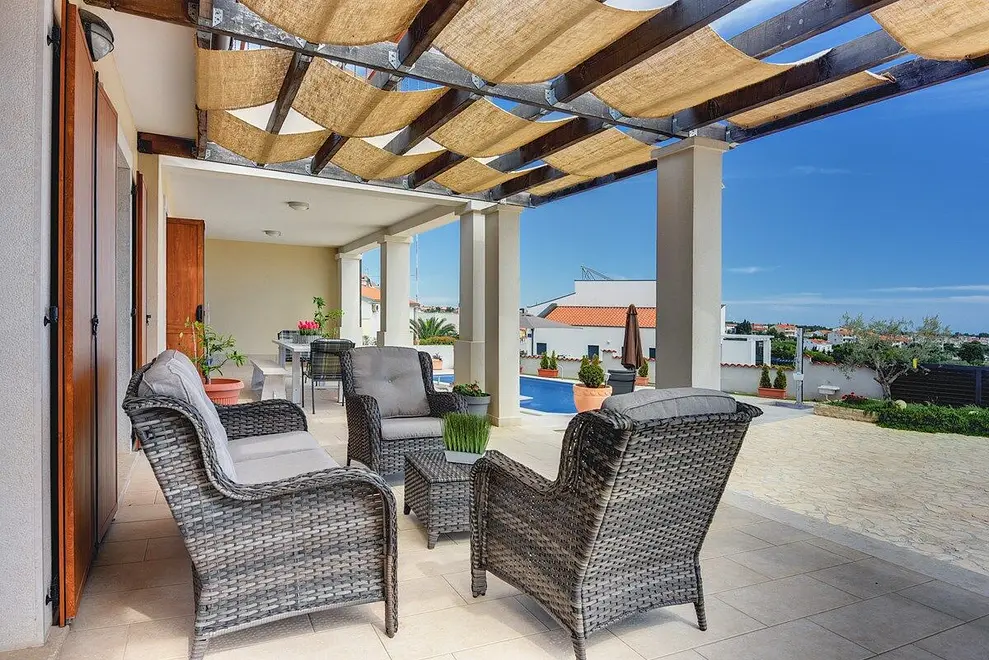 Ferienwohnung in Medulin mit Pool 66134408 19171