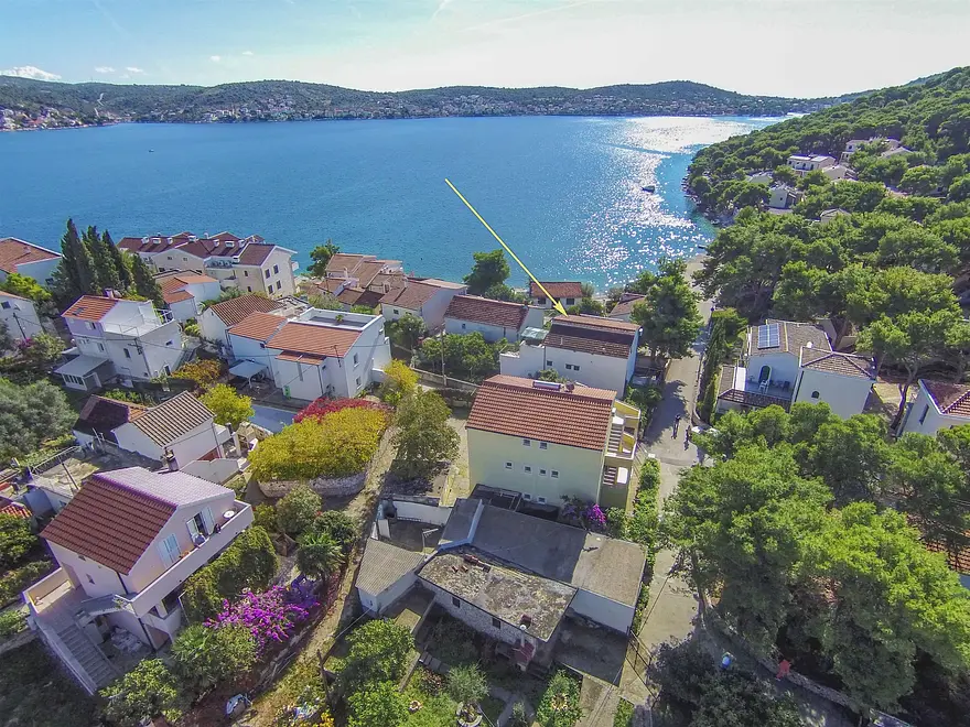 Ferienwohnung in Rogoznica haustiergeeignet 66122869 10261