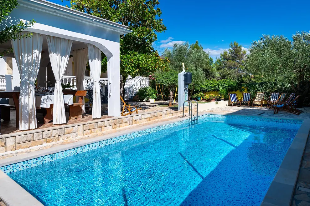 Ferienwohnung in Sukosan mit Pool 66118564 6986