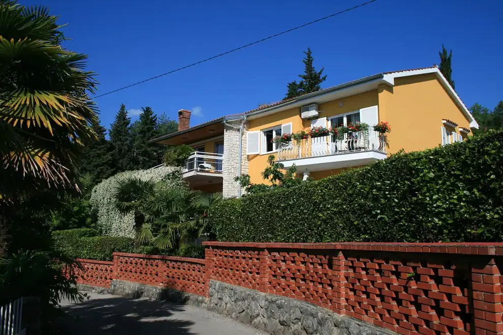 Ferienwohnung in Lovran haustiergeeignet 66155682 28407