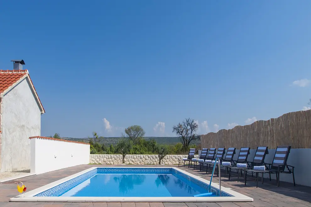 Ferienhaus in Drnis mit Pool 999211734 39479 – Foto 25