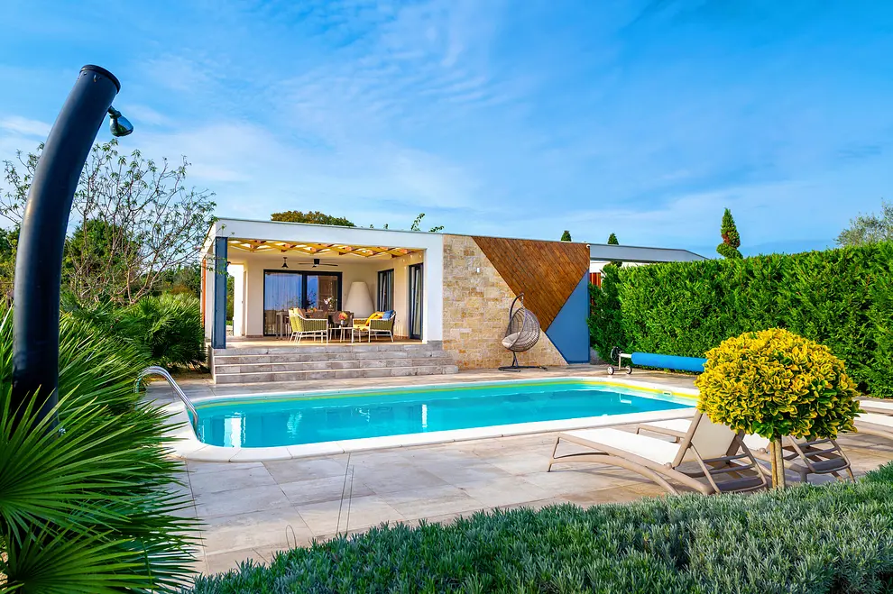 Ferienhaus in Policnik mit Pool 999212458 40086 – Foto 17