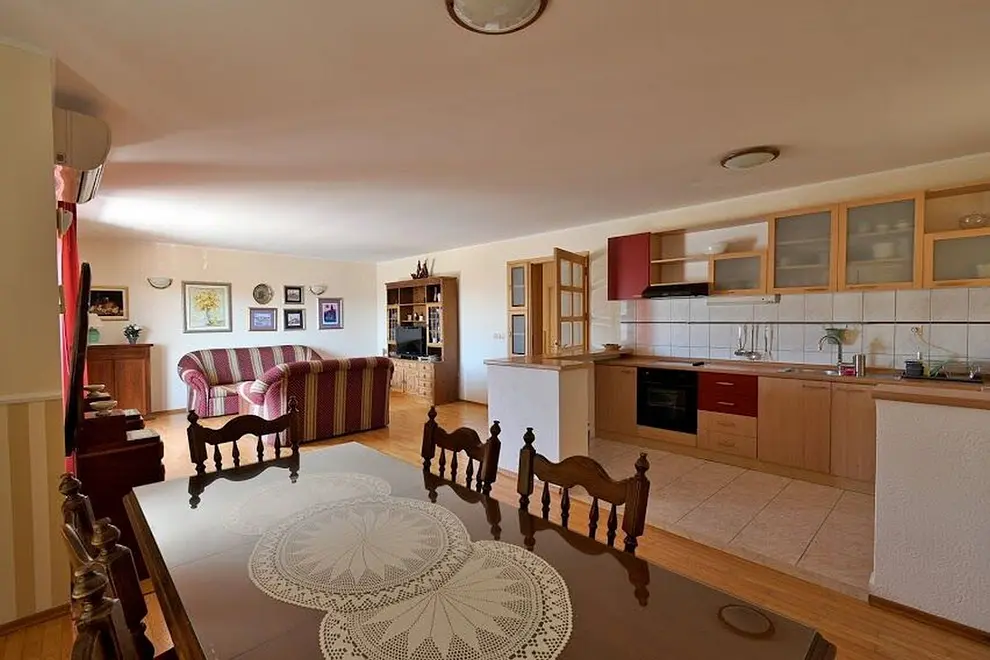 Ferienwohnung in Seget mit Pool 999202857 31130