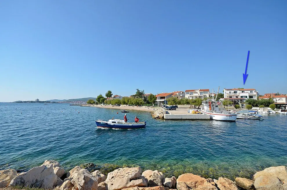 Ferienwohnung in Vodice  6618888 2622