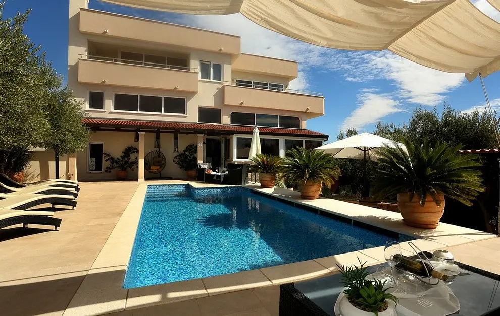 Ferienwohnung in Ciovo mit Pool 999208564 36521 – Foto 6