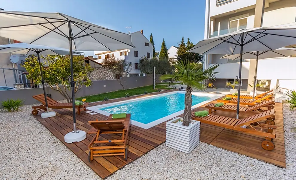 Ferienwohnung in Biograd mit Pool 999205223 33390 – Foto 4
