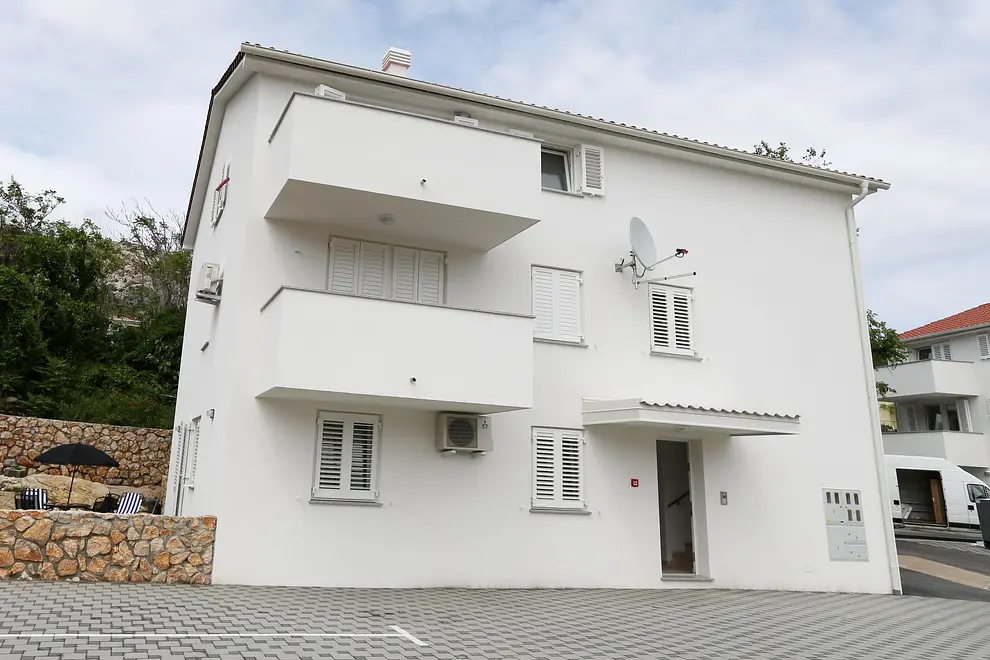 Ferienwohnung in Baska  66133592 18598