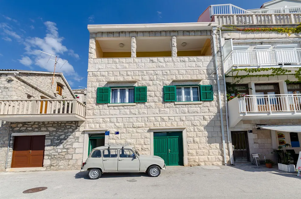 Ferienwohnung in Brac  999203801 32028