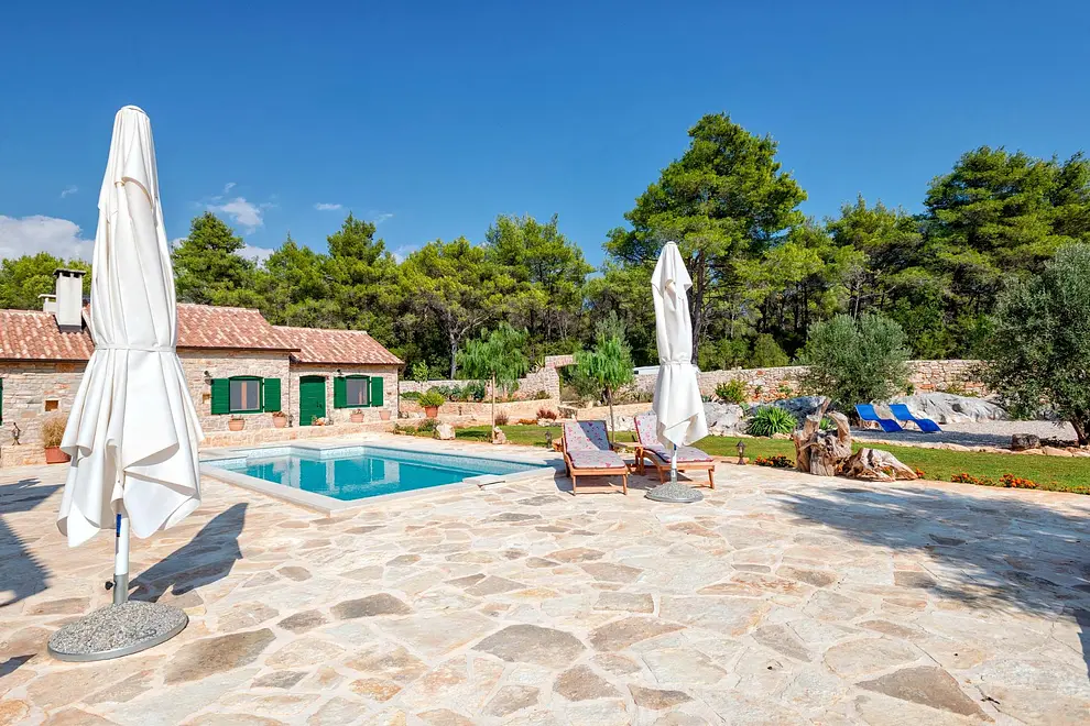 Ferienhaus in Hvar mit Pool 999204506 32700 – Foto 12