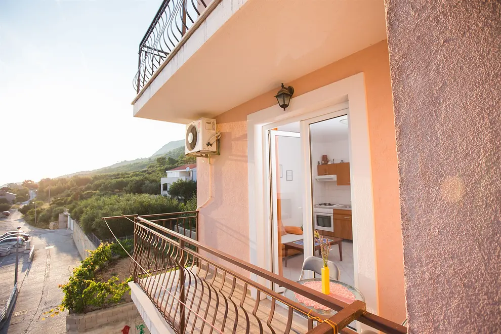 Ferienwohnung in Omis  999204178 32388