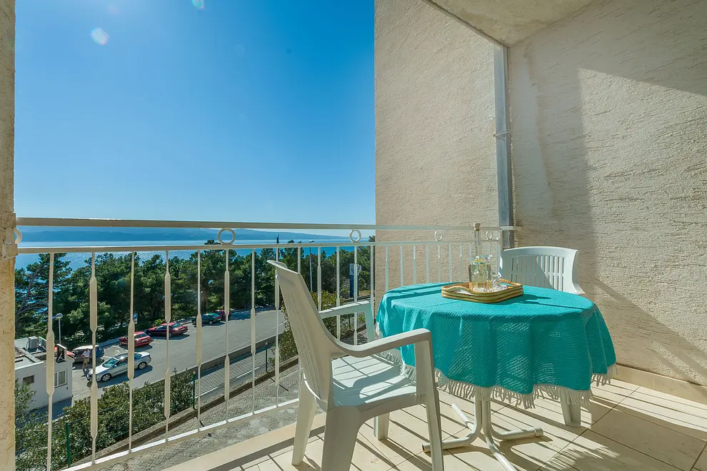 Ferienwohnung in Omis  66114019 4626