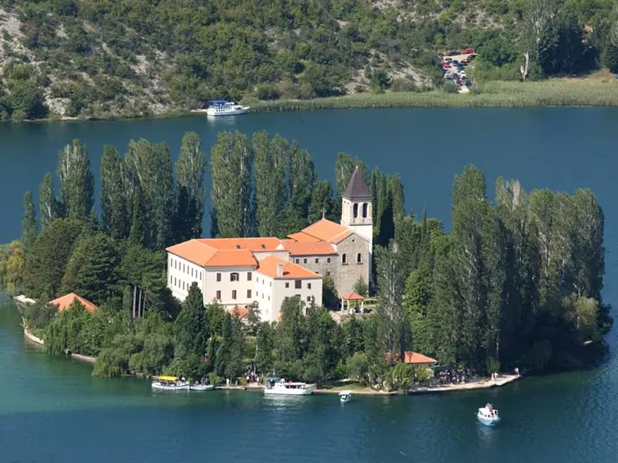 Ferienwohnung in Sibenik mit Pool 999207952 35945 – Foto 13