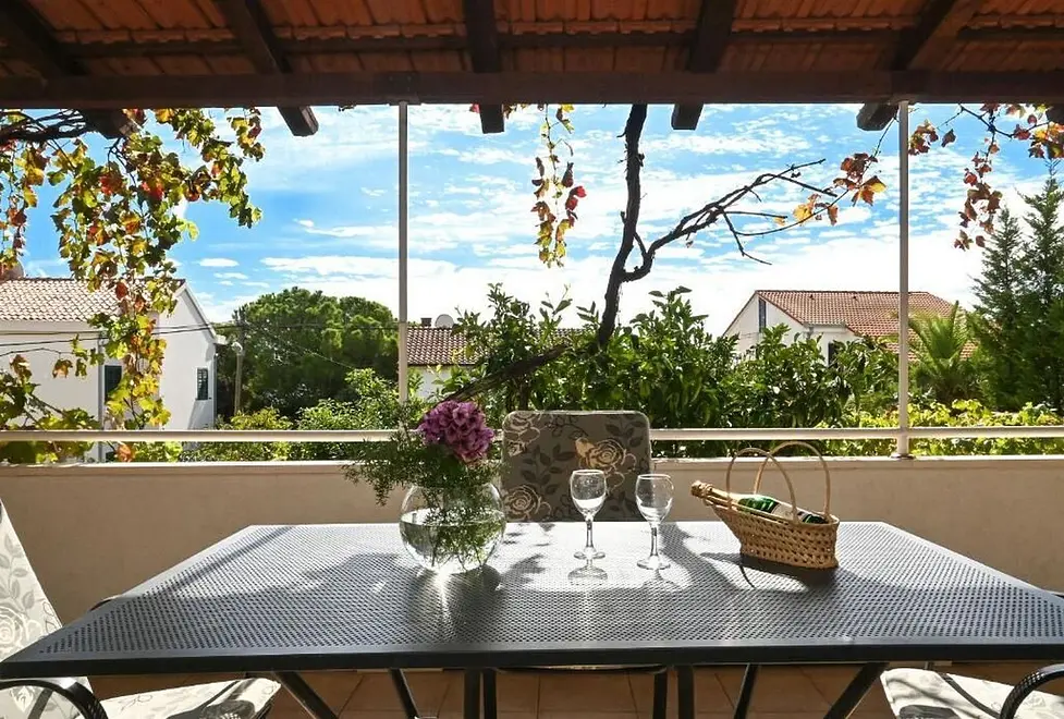 Ferienwohnung in Seget haustiergeeignet 66122820 10221