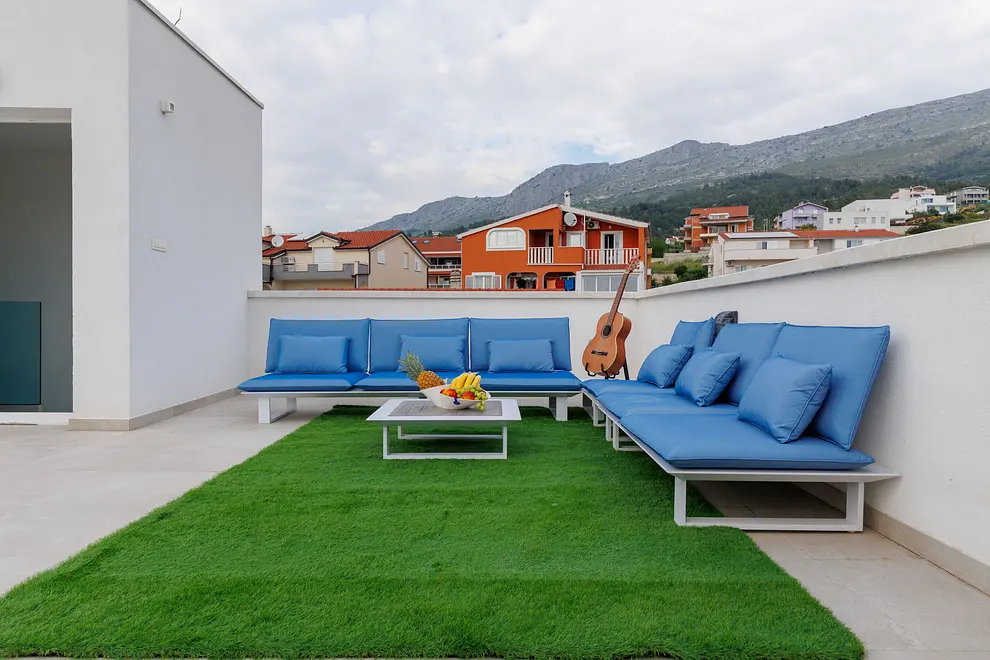 Ferienhaus in Podstrana mit Pool und haustiergeeignet 999207387 35442 – Foto 46