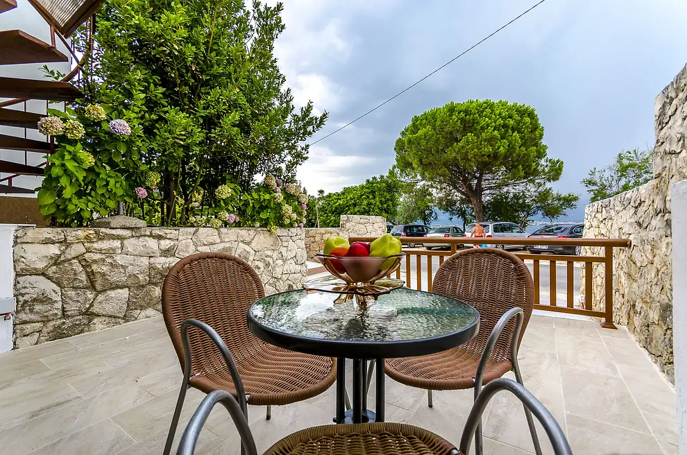 Ferienwohnung in Ciovo haustiergeeignet 66131741 17037