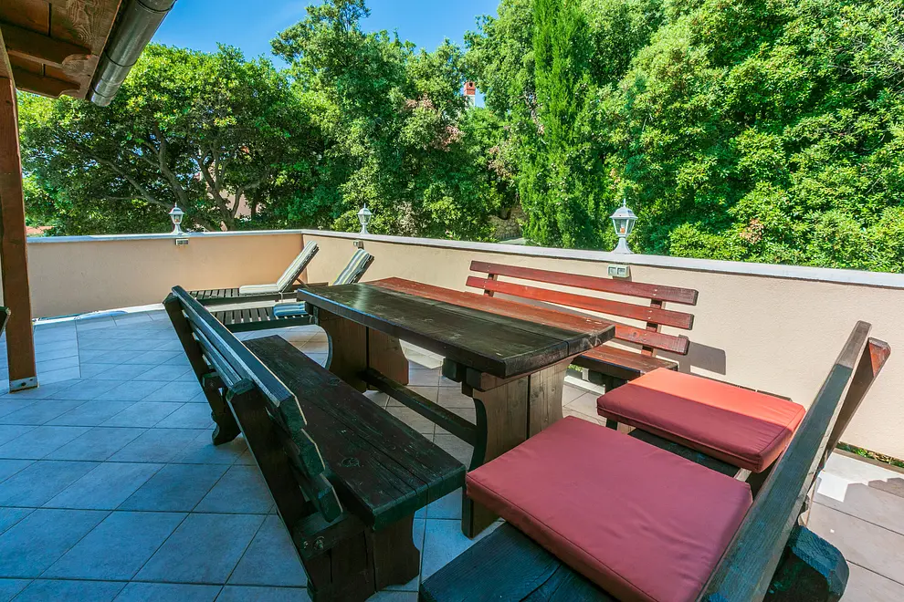Ferienwohnung in Rab haustiergeeignet 999203983 32207 – Foto 38
