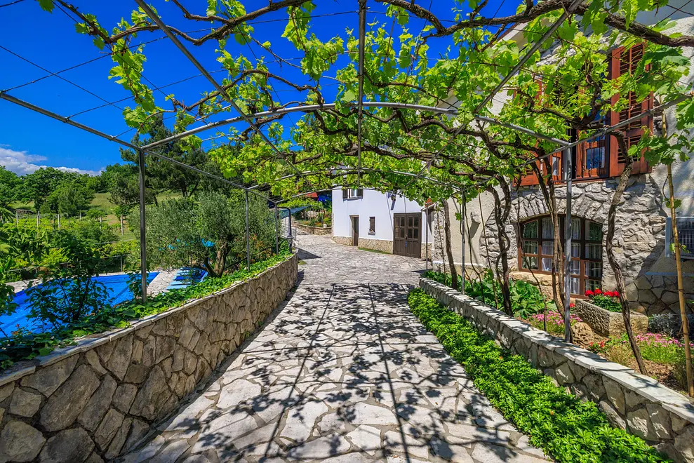 Ferienwohnung in Krsan mit Pool 999204996 33168 – Foto 30