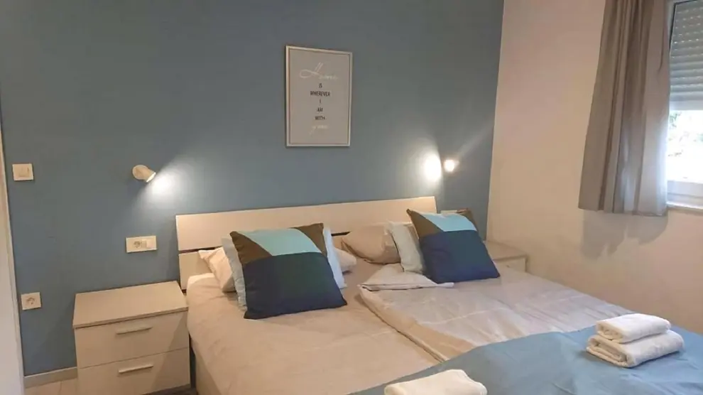 Ferienwohnung in Rab  999213207 40744