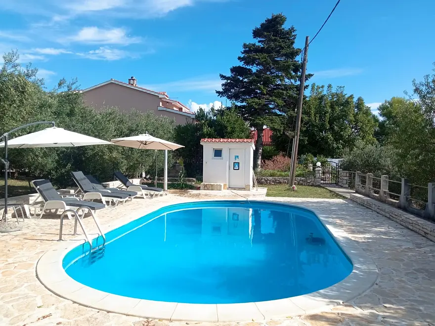 Ferienwohnung in Barbat mit Pool 999241344 43273 – Foto 7