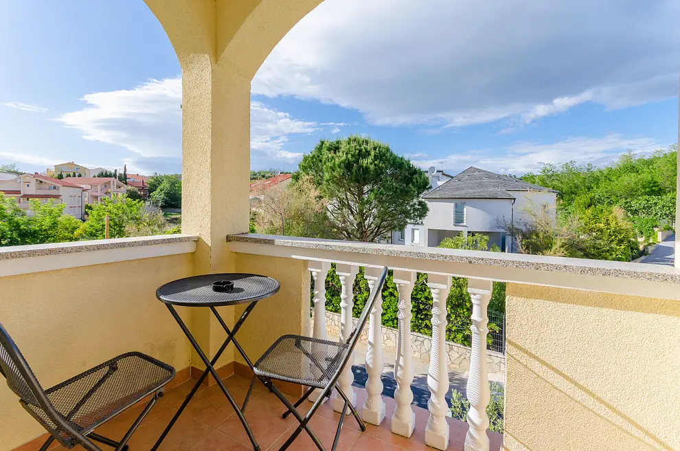 Ferienwohnung in Rab haustiergeeignet 66129871 15632