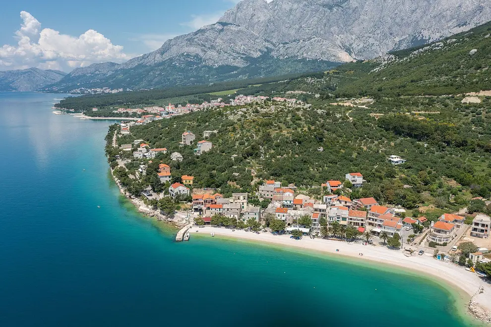 Ferienwohnung in Baska Voda haustiergeeignet 999203031 31290 – Foto 2