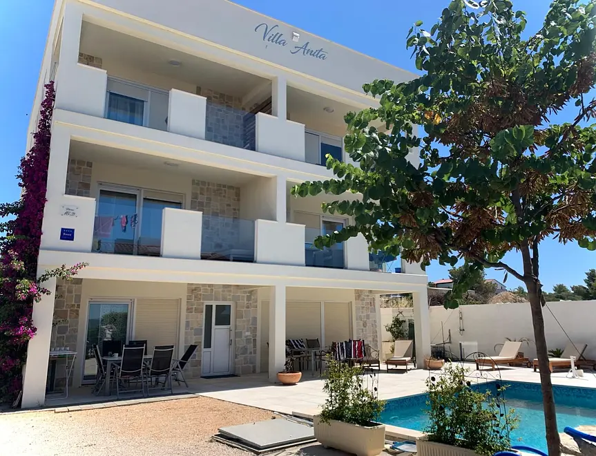 Ferienwohnung in Biograd mit Pool 999211457 39229 – Foto 8