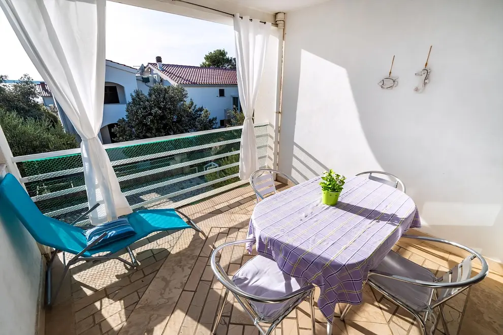 Ferienwohnung in Mandre  999213330 40853
