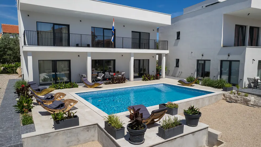 Ferienwohnung in Vodice haustiergeeignet 66159567 29694