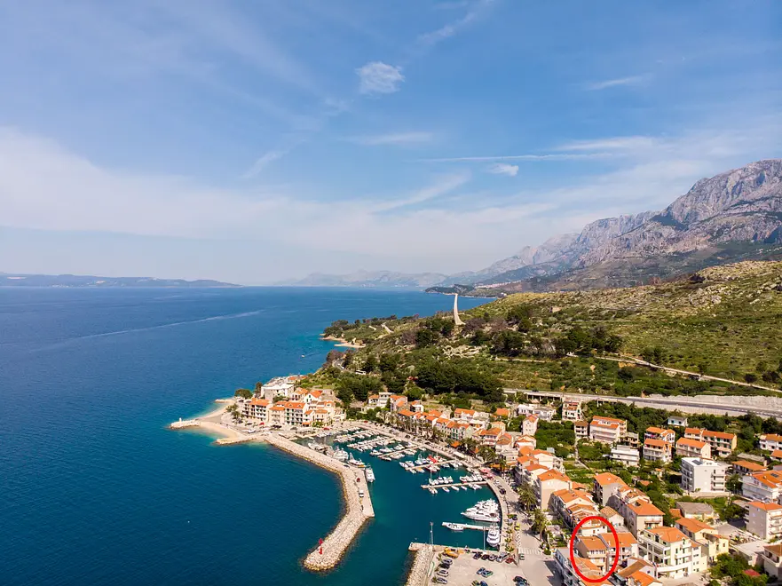 Ferienwohnung in Makarska  999205011 33182 – Foto 3