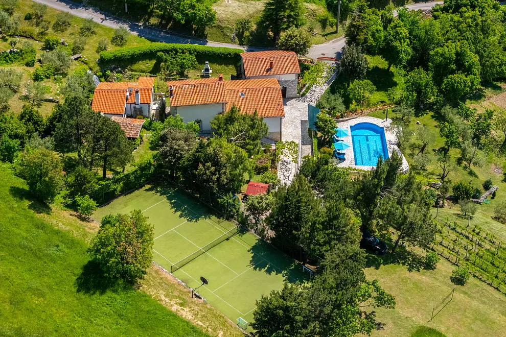 Ferienwohnung in Krsan mit Pool 999204998 33170 – Foto 16