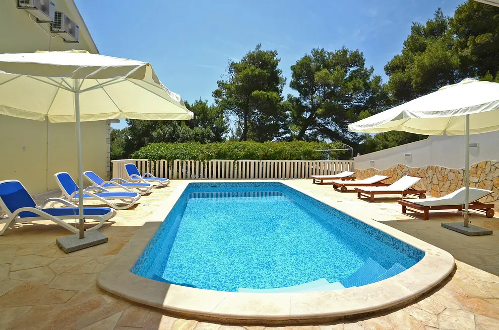 Ferienhaus in Blato mit Pool 999202819 31093 – Foto 9