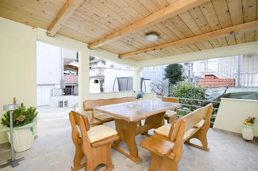 Ferienwohnung in Vodice  66128343 14536