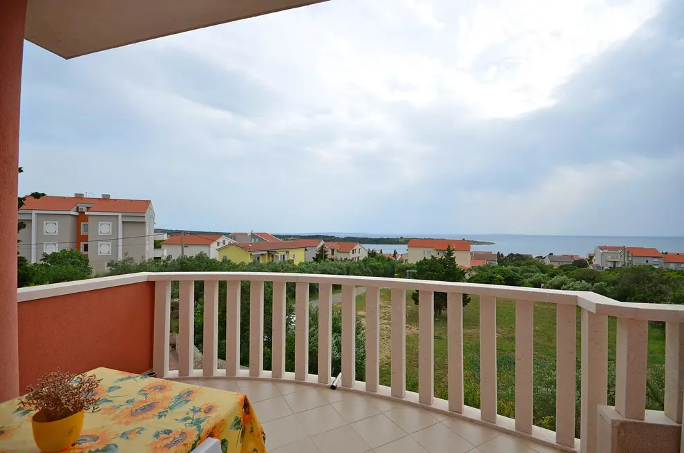 Ferienwohnung in Novalja  66119413 7633